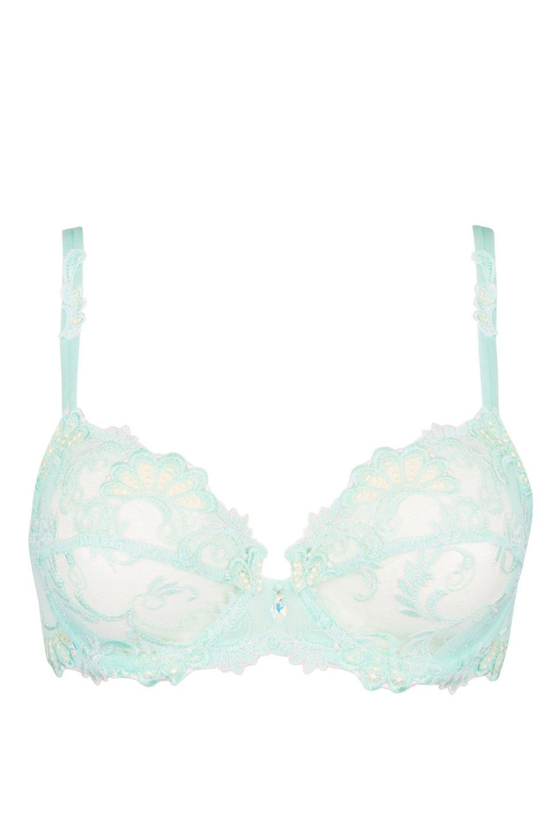Lise Charmel C88 Dressing Floral Underwired full cup bra 1444 FJ/FLORAL ...