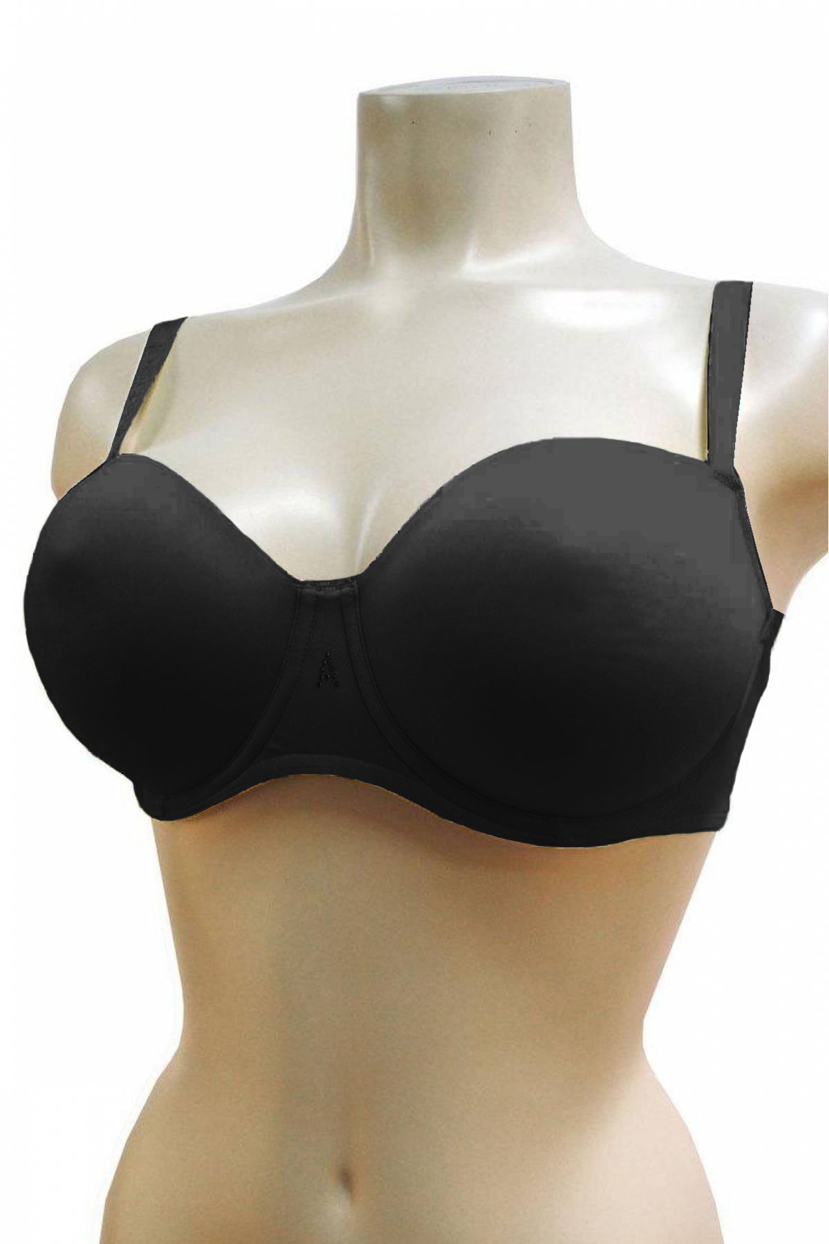 Antigel A66 Culte Beaute Padded bra 0005 NO/BLACK buy for the best