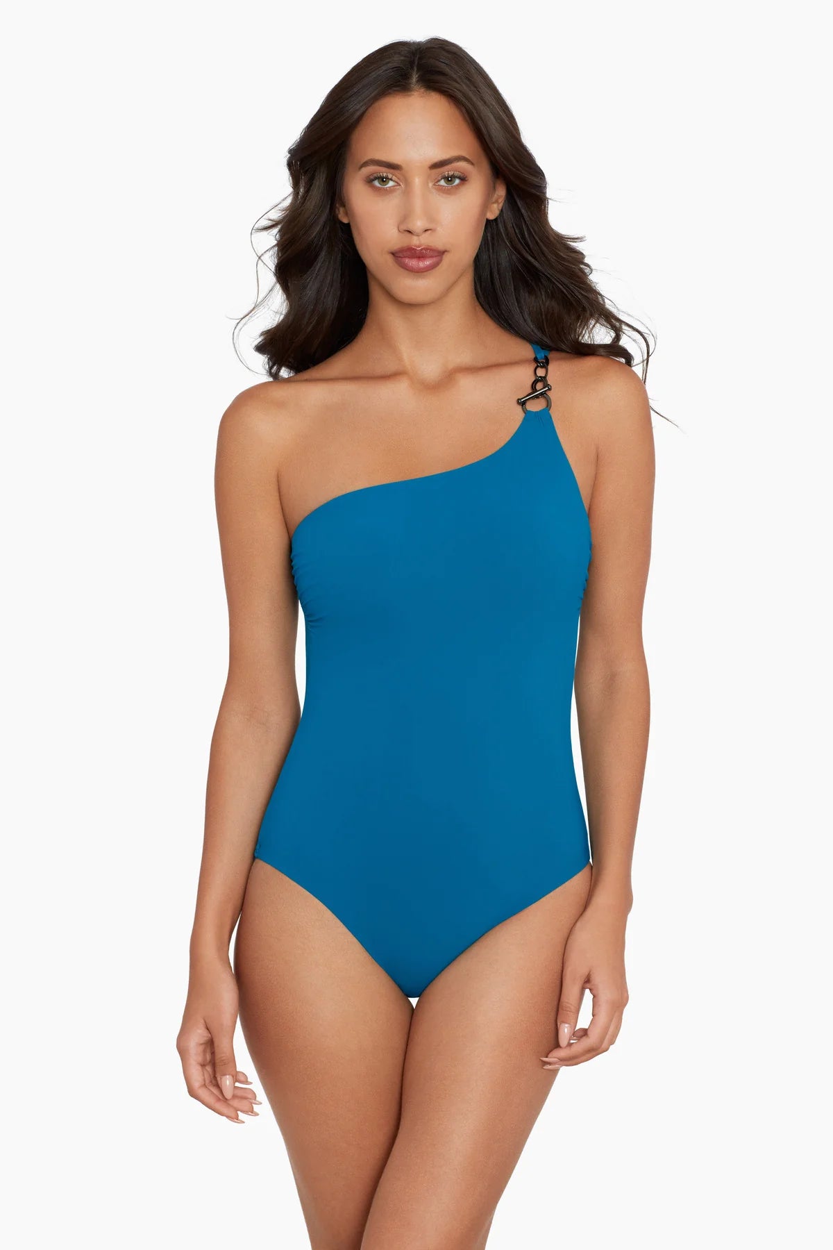 Amoressa Lace Up One Piece – Miraclesuit