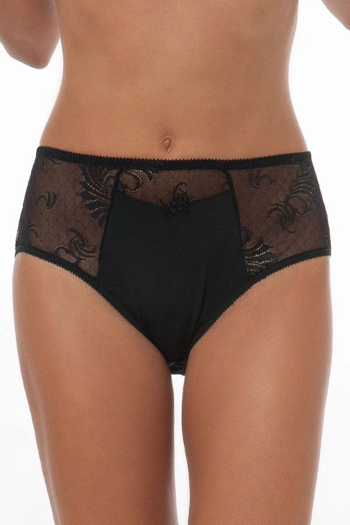 Empreinte Thalia Panty BLACK buy for the best price CAD$ 108.00 - Canada  and U.S. delivery – Bralissimo