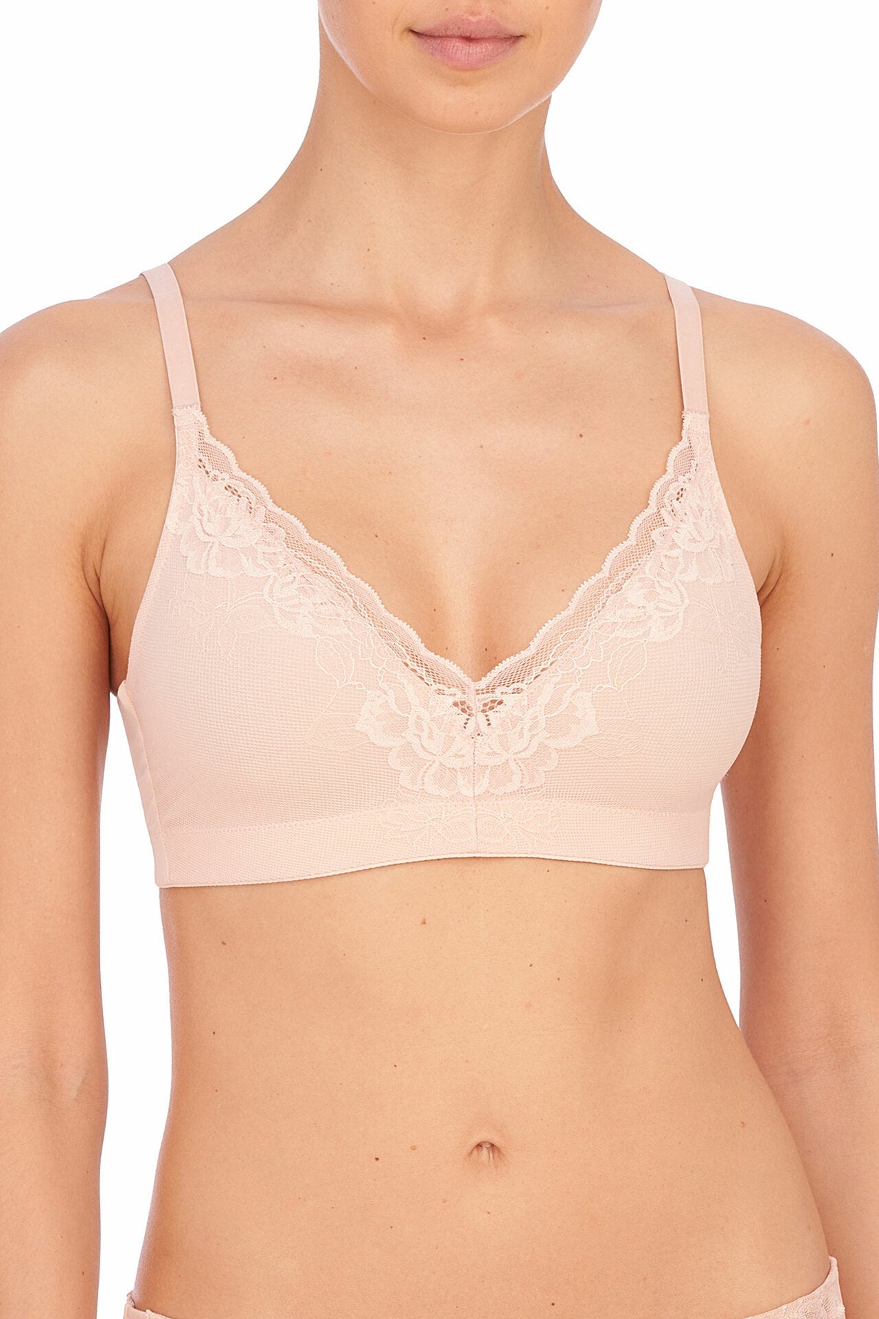 Natori Beyond Convertible Contour Underwire PK180 ROSE BEIGE/PINK PEARL buy  for the best price CAD$ 90.00 - Canada and U.S. delivery – Bralissimo