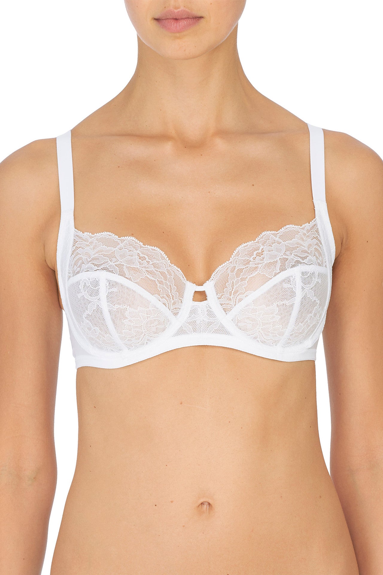 Natori Statement Full Figure Underwire 100 WHITE buy for the best price  CAD$ 98.00 - Canada and U.S. delivery – Bralissimo