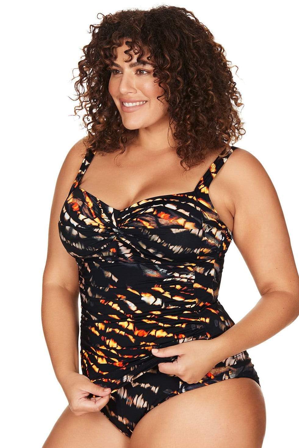 Artesands Rise Of The Phoenix Phoenix Botticelli Tankini Top BLACK buy for  the best price CAD$ 145.00 - Canada and U.S. delivery – Bralissimo