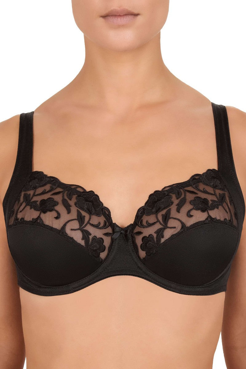 Felina Conturelle Liberte Bra Underwire 029 ANTHRACITE buy for the best  price CAD$ 95.00 - Canada and U.S. delivery – Bralissimo