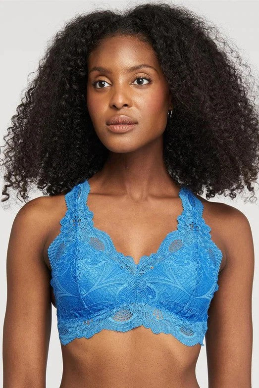 Fleur't Belle Epoque Lace T-Back Bralette CHANTILLY buy for the best price  CAD$ 70.00 - Canada and U.S. delivery – Bralissimo