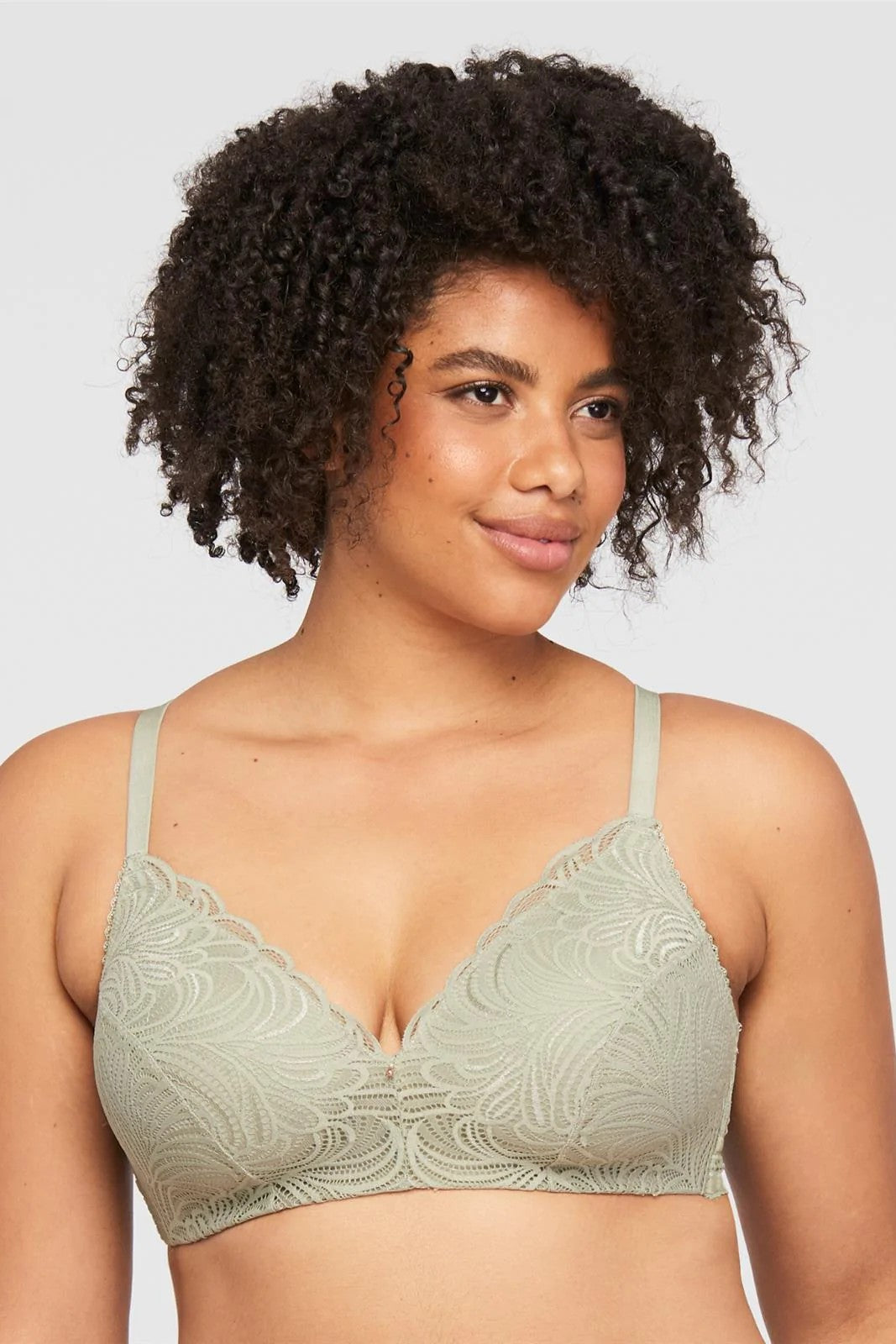 Montelle Wire-Free T-Shirt Bra