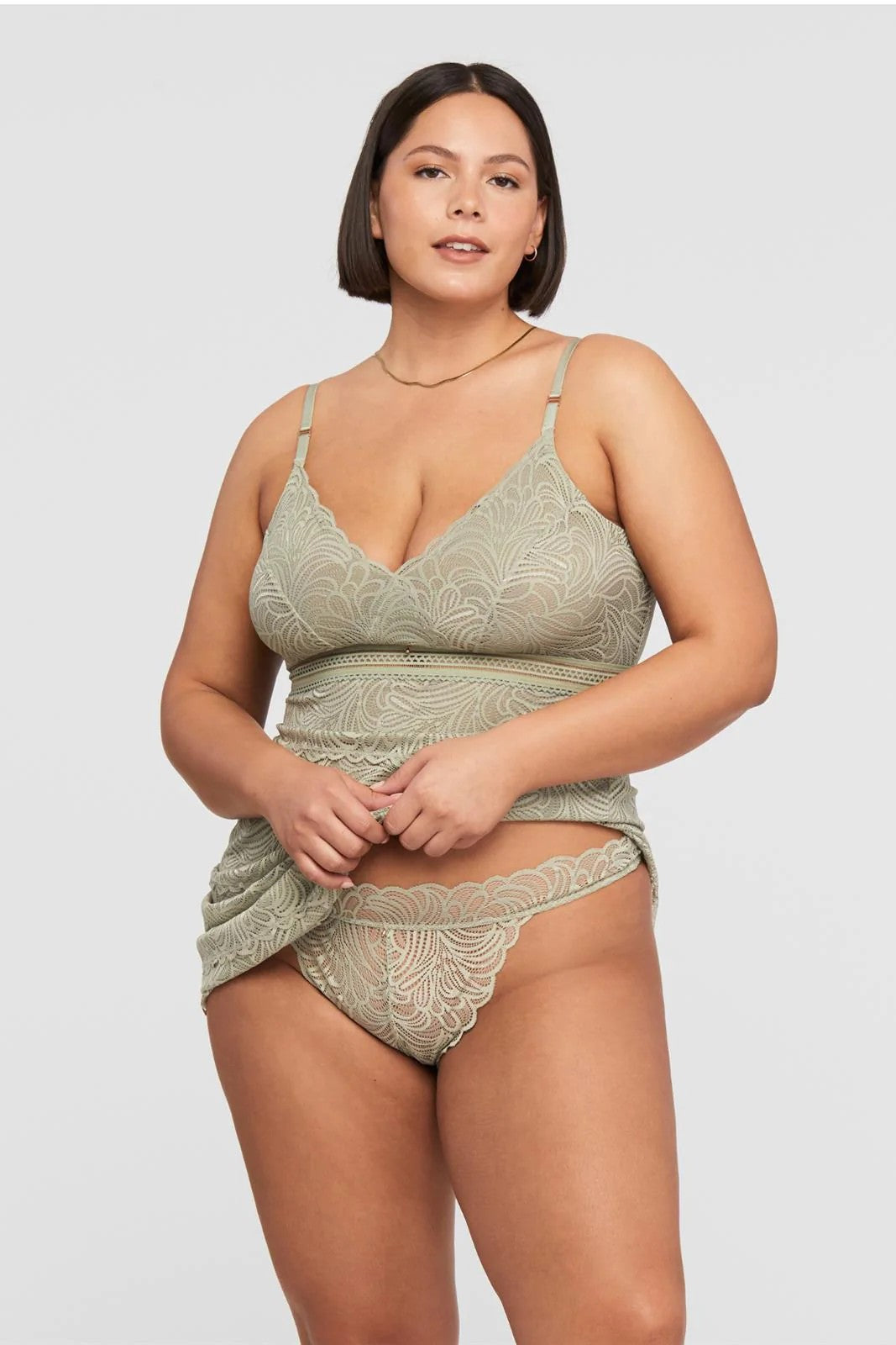 London Fog Wire-Free Bra – Montelle Intimates