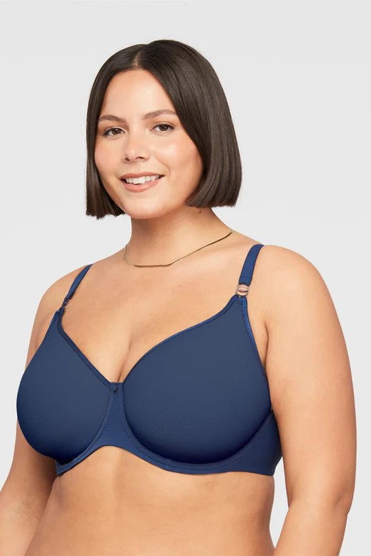 Montelle Sublime Spacer Bra GEMSTONE BLUE STRIPE buy for the best price  CAD$ 70.00 - Canada and U.S. delivery – Bralissimo