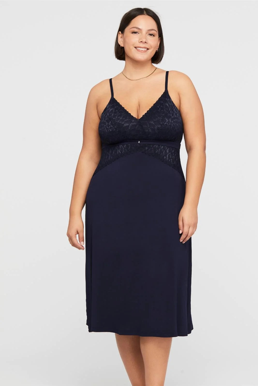 Wacoal Embrace Lace Chemise Semi Sheer Lightweight Nightdress Lingerie  Nightwear at  Women's Clothing store