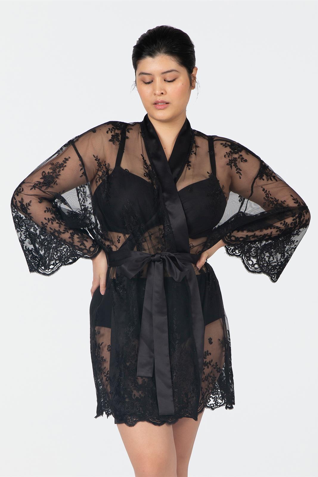 Rya Darling Cover Up BLACK buy for the best price CAD$ 163.00 - Canada and  U.S. delivery – Bralissimo