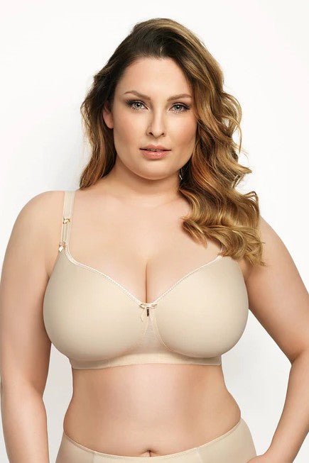 Corin introduces its new generation bra with an inclusive size