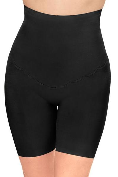 Wacoal Inside Edit Shaping Edit Hi-Waist Thigh Shaper BLACK buy for the  best price CAD$ 93.00 - Canada and U.S. delivery – Bralissimo
