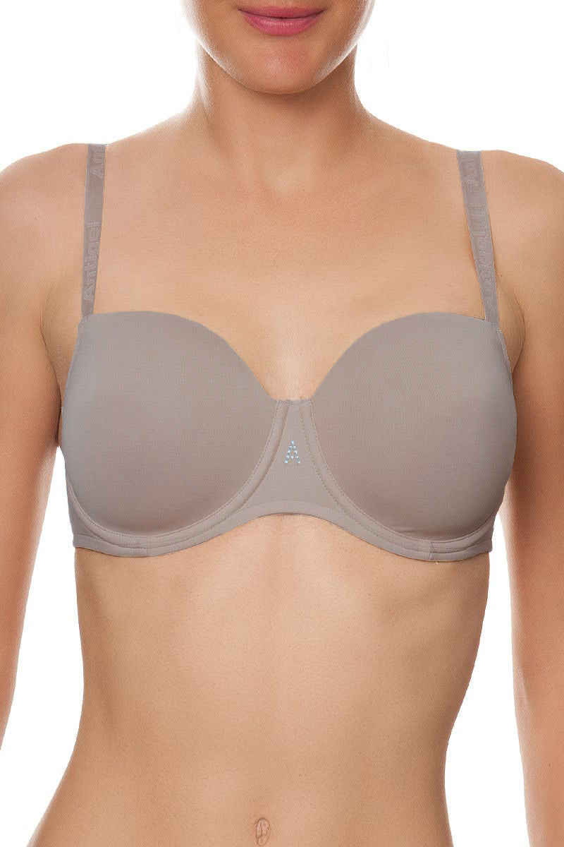 Antigel A66 Culte Beaute Padded bra 0005 NO/BLACK buy for the best