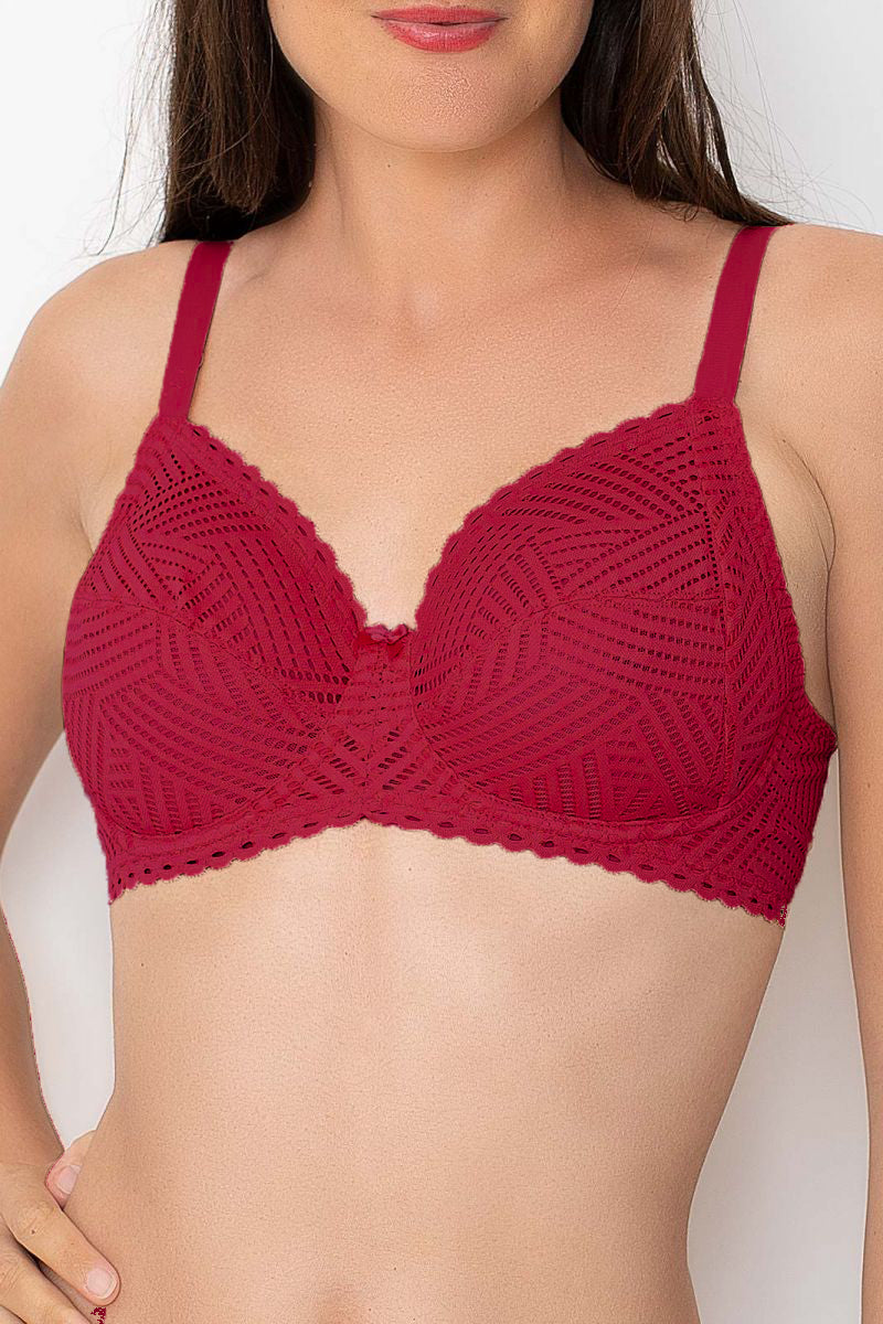 Antigel Bras - A to G Cups for all women