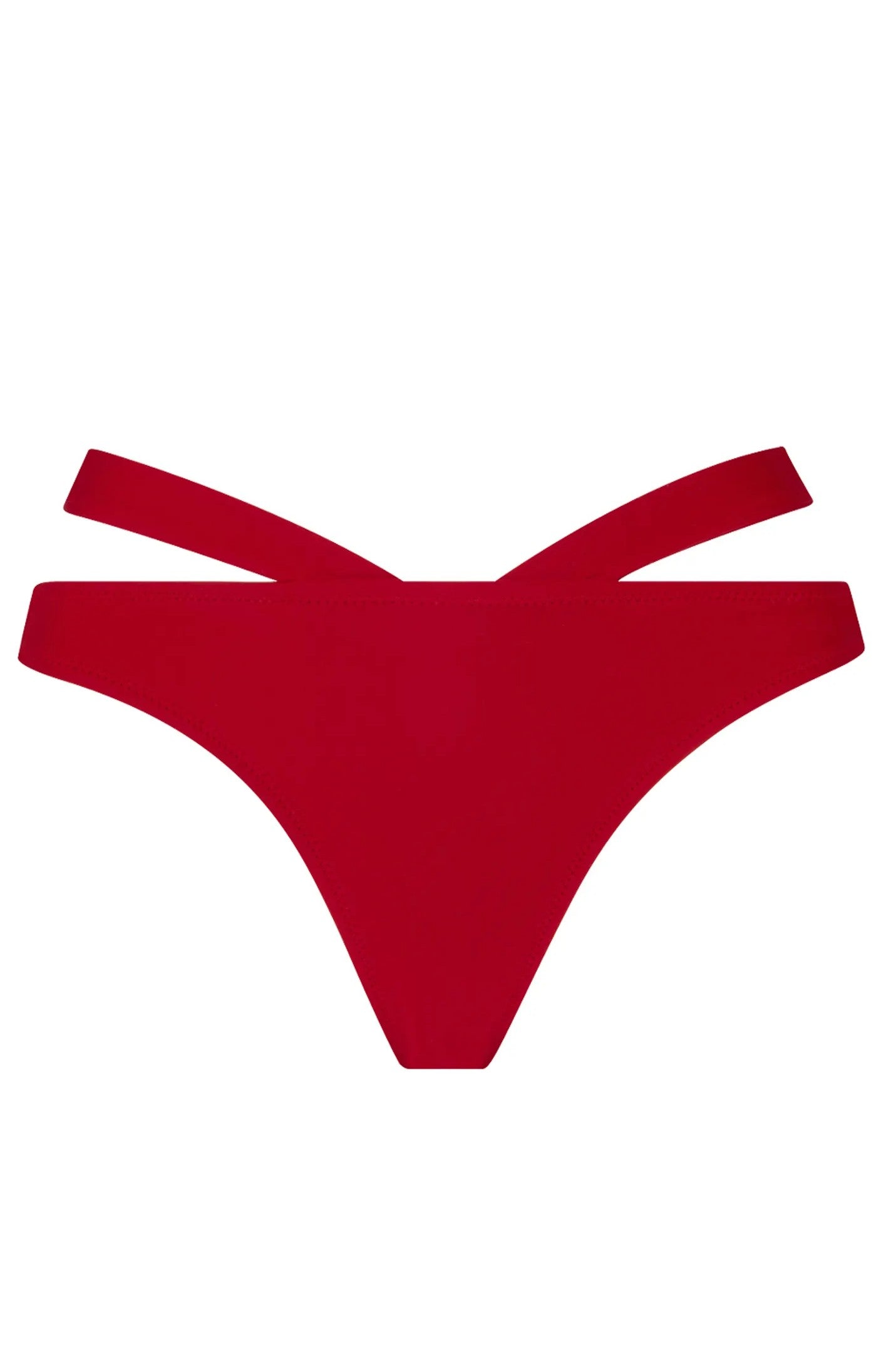 【ANTIGEL】新作★LA CHIQUISSIMA★TOP Antigel Swim La Chiquissima Triangle Plunge Bikini Top