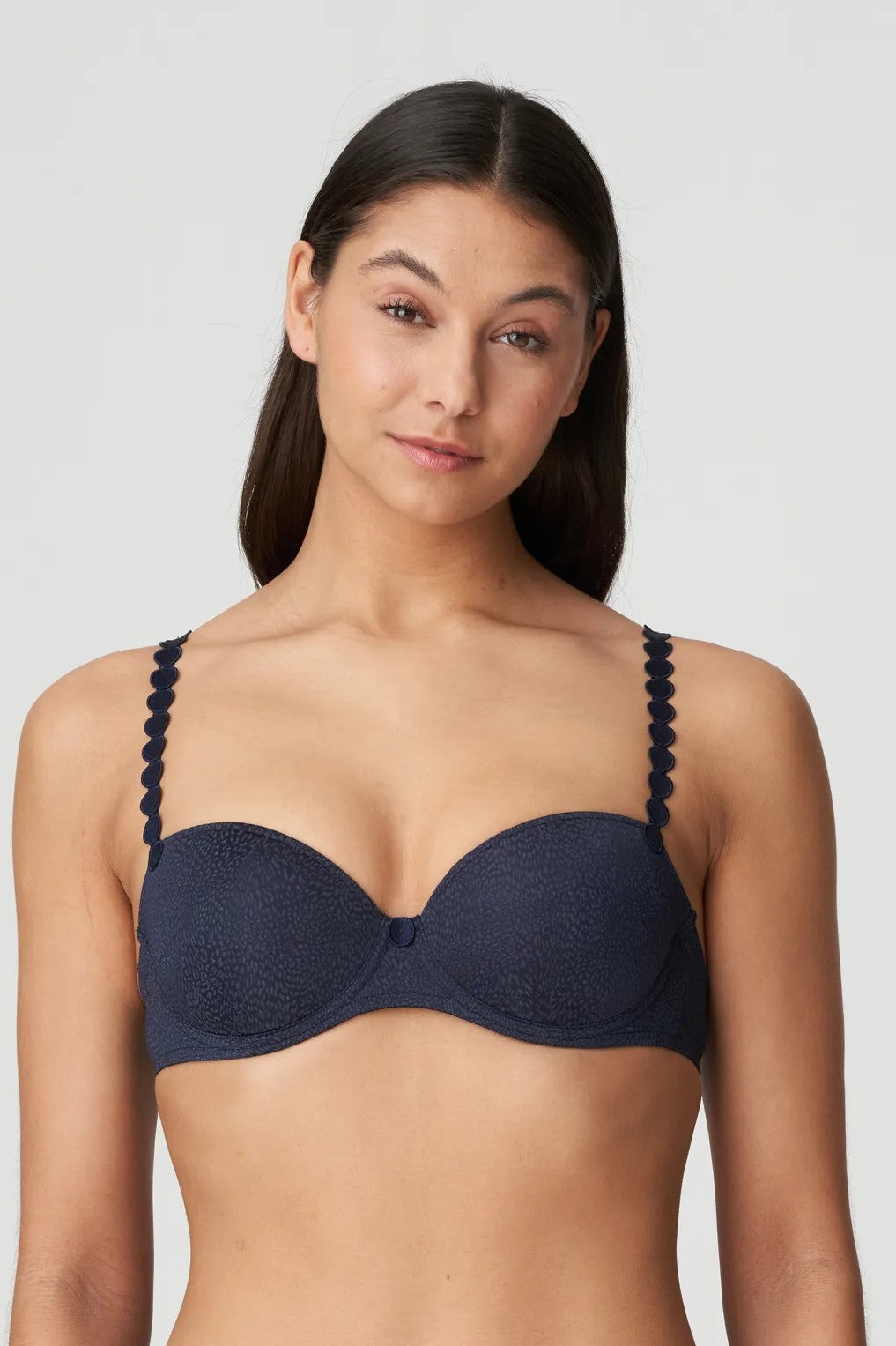 Marie Jo Tom Padded Balcony Bra MAJESTIC BLUE buy for the best price CAD$  150.00 - Canada and U.S. delivery – Bralissimo