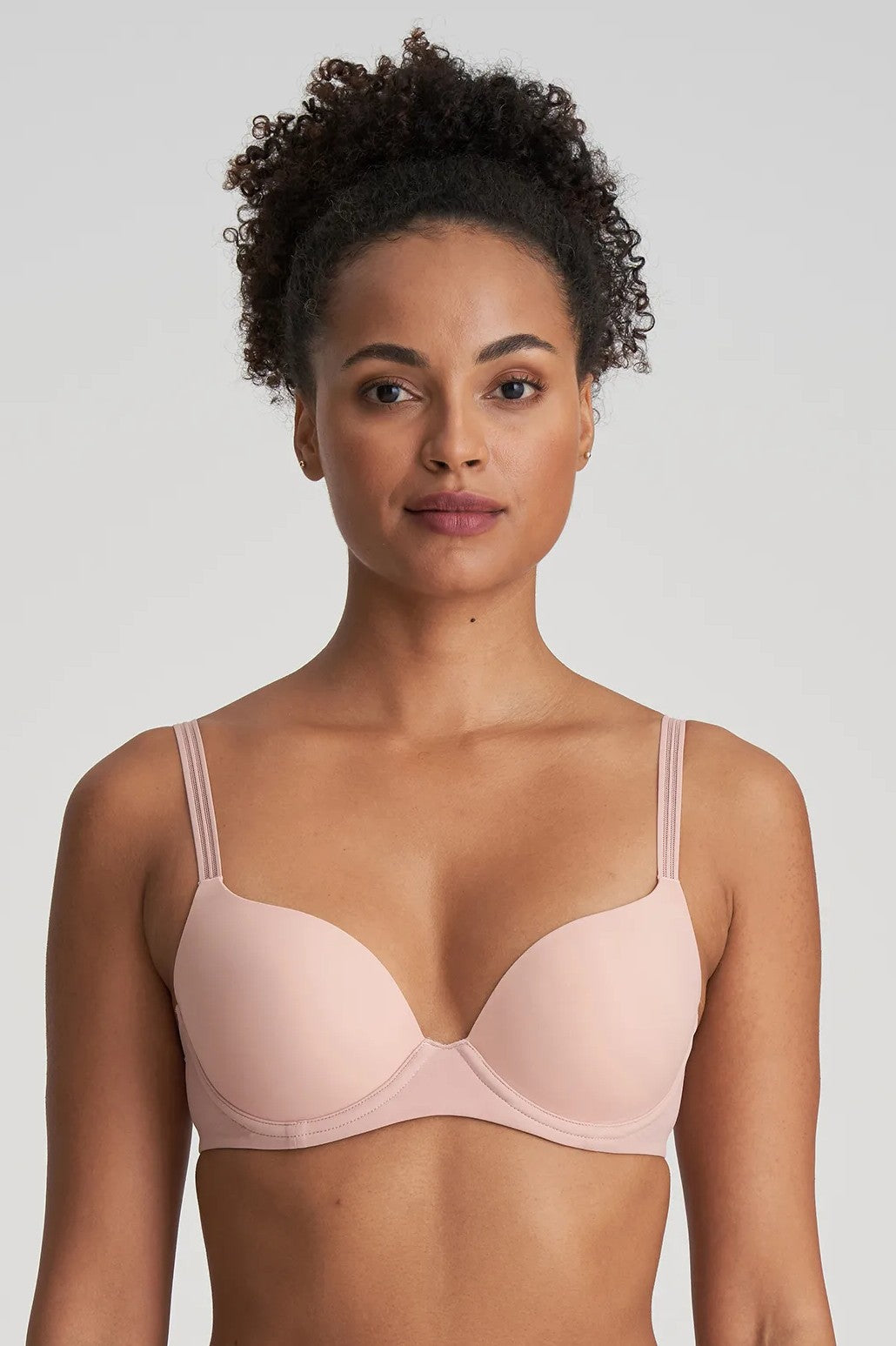 Marie Jo Louie Spacer Full Cup Bra POWDER ROSE buy for the best