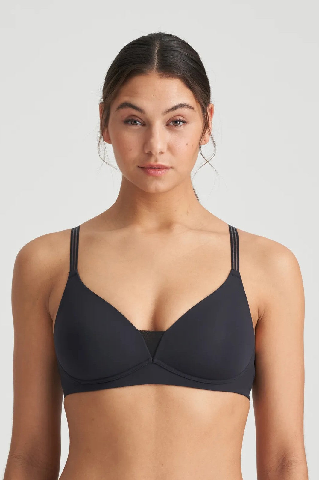 Marie Jo Louie Full Cup Bra Wireless BLACK buy for the best price CAD$  142.00 - Canada and U.S. delivery – Bralissimo