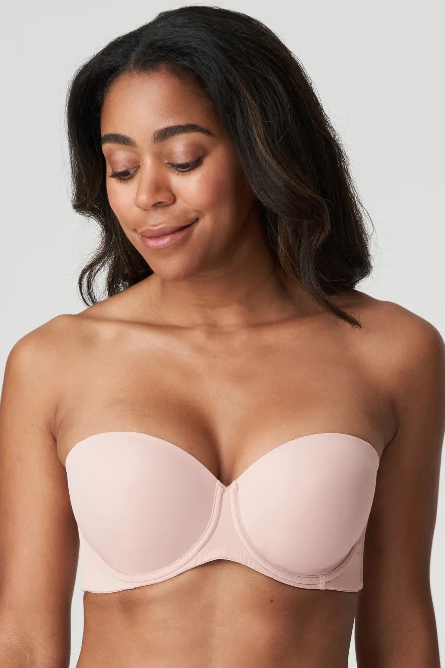 PrimaDonna Figuras Spacer Underwire Bra (0163256),30E,Charcoal at   Women's Clothing store