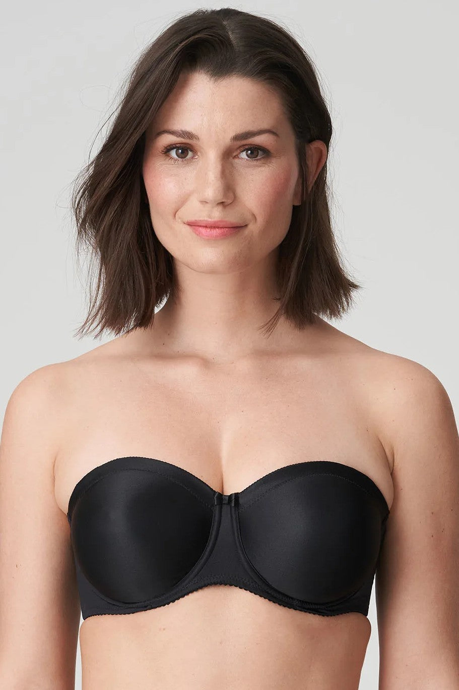AISILIN Women's Strapless Bras Big Busted Support Lightly Padded