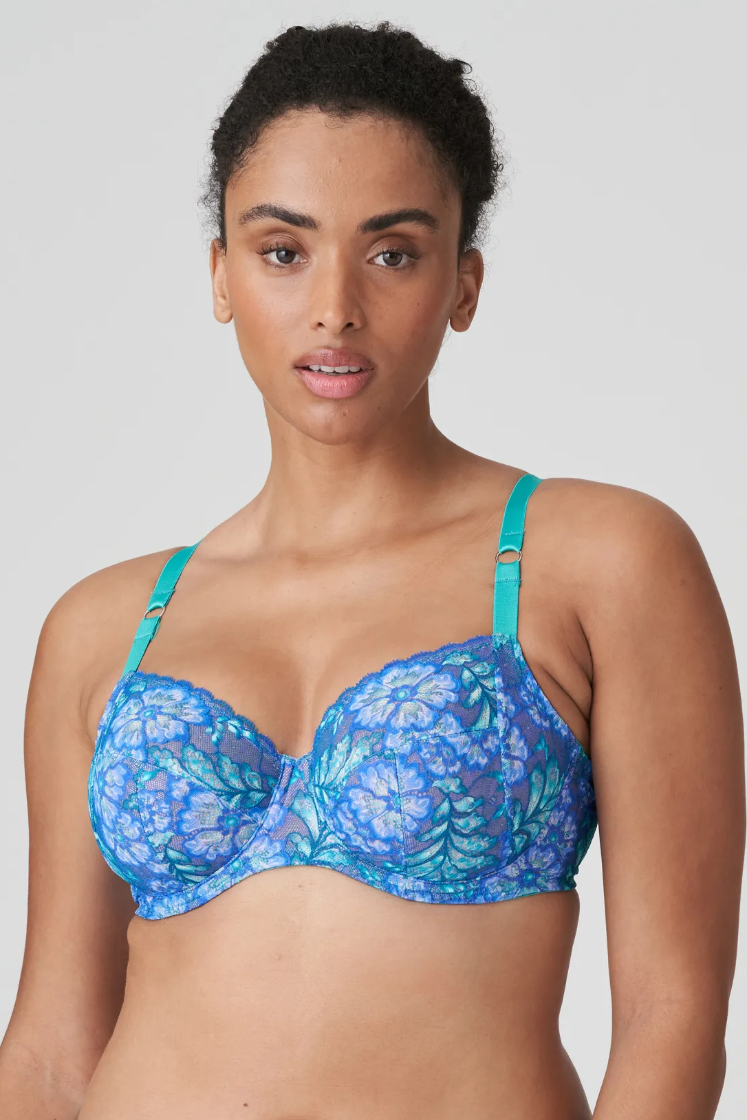 PrimaDonna Twist Morro Bay Full Cup Bra MERMAID BLUE buy for the best price  CAD$ 177.00 - Canada and U.S. delivery – Bralissimo