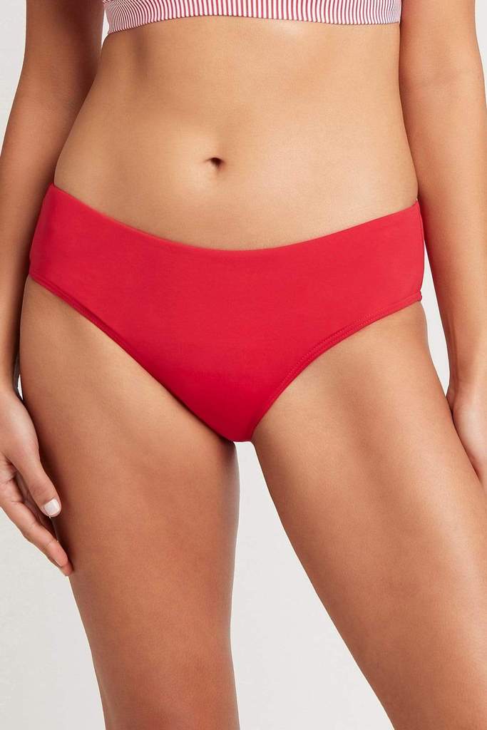Sea Level Essentials SWIM BOTTOMS RED buy for the best price CAD$ 62.00 -  Canada and U.S. delivery – Bralissimo