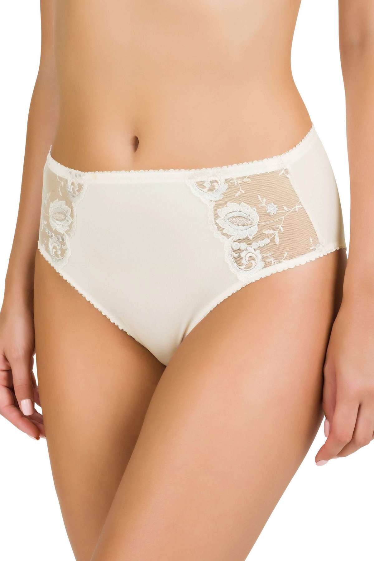 Felina Conturelle Provence brief 048 VANILLA buy for the best price CAD$  84.00 - Canada and U.S. delivery – Bralissimo
