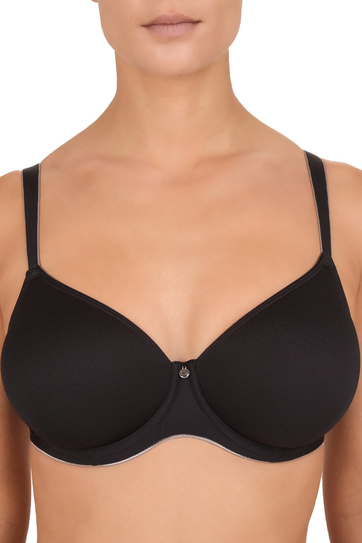 Felina Conturelle Pure Feeling wired spacer bra 004 BLACK buy for the best  price CAD$ 139.00 - Canada and U.S. delivery – Bralissimo