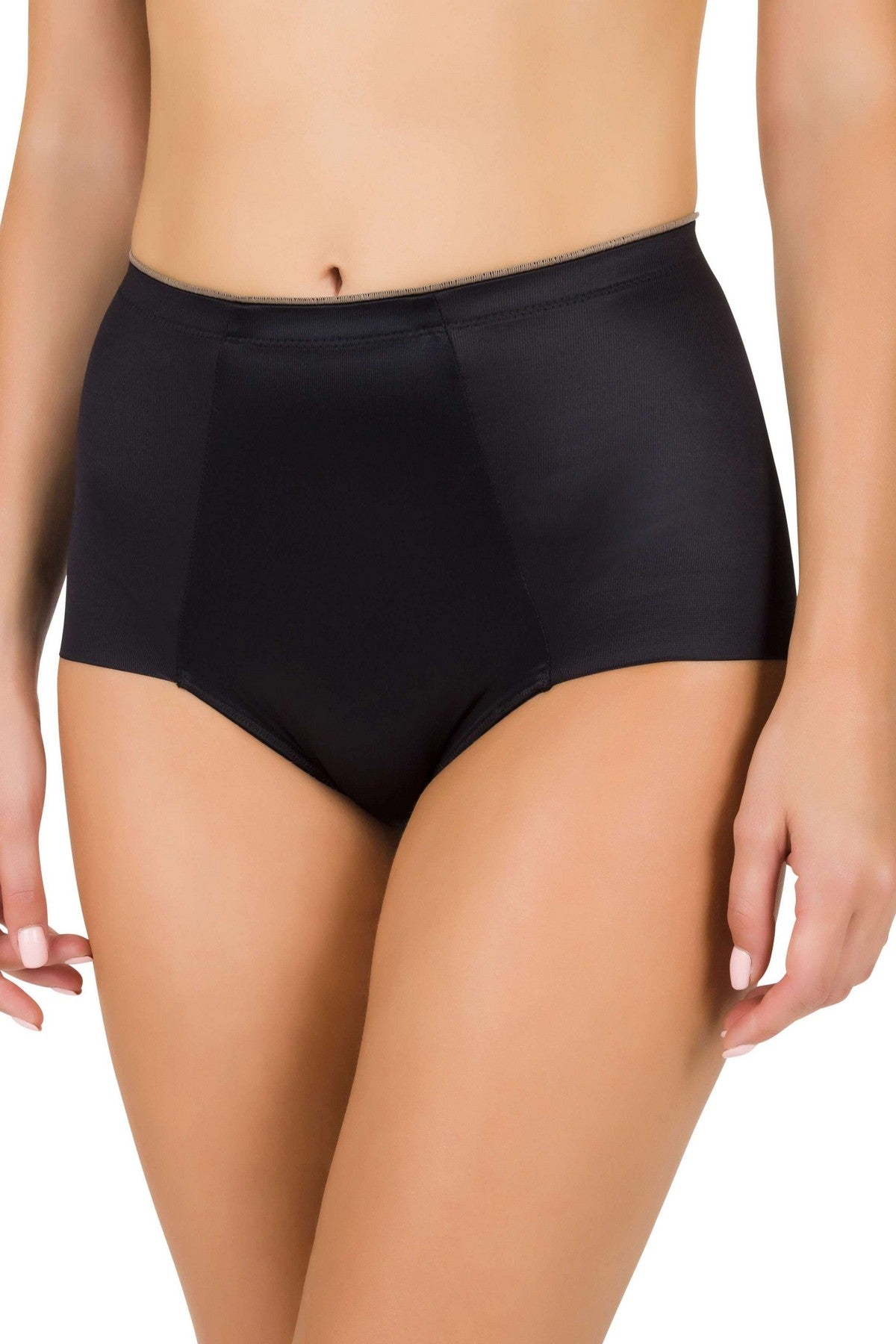 Felina Conturelle Soft Touch panty brief 004 BLACK buy for the best price  CAD$ 83.00 - Canada and U.S. delivery – Bralissimo
