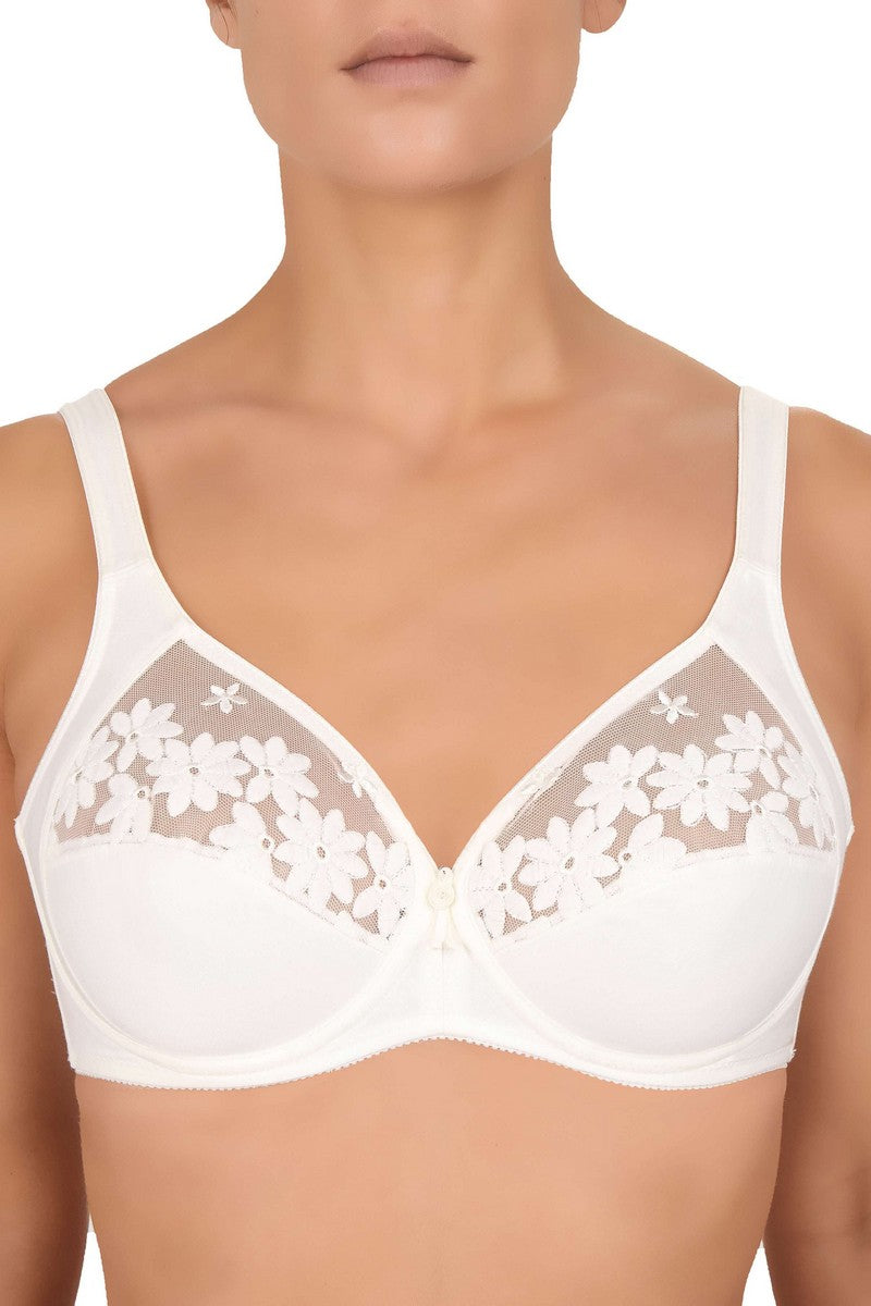 Felina Swiss Broderie Underwire Bra 006 Natural buy for the best price CAD$  130.00 - Canada and U.S. delivery – Bralissimo