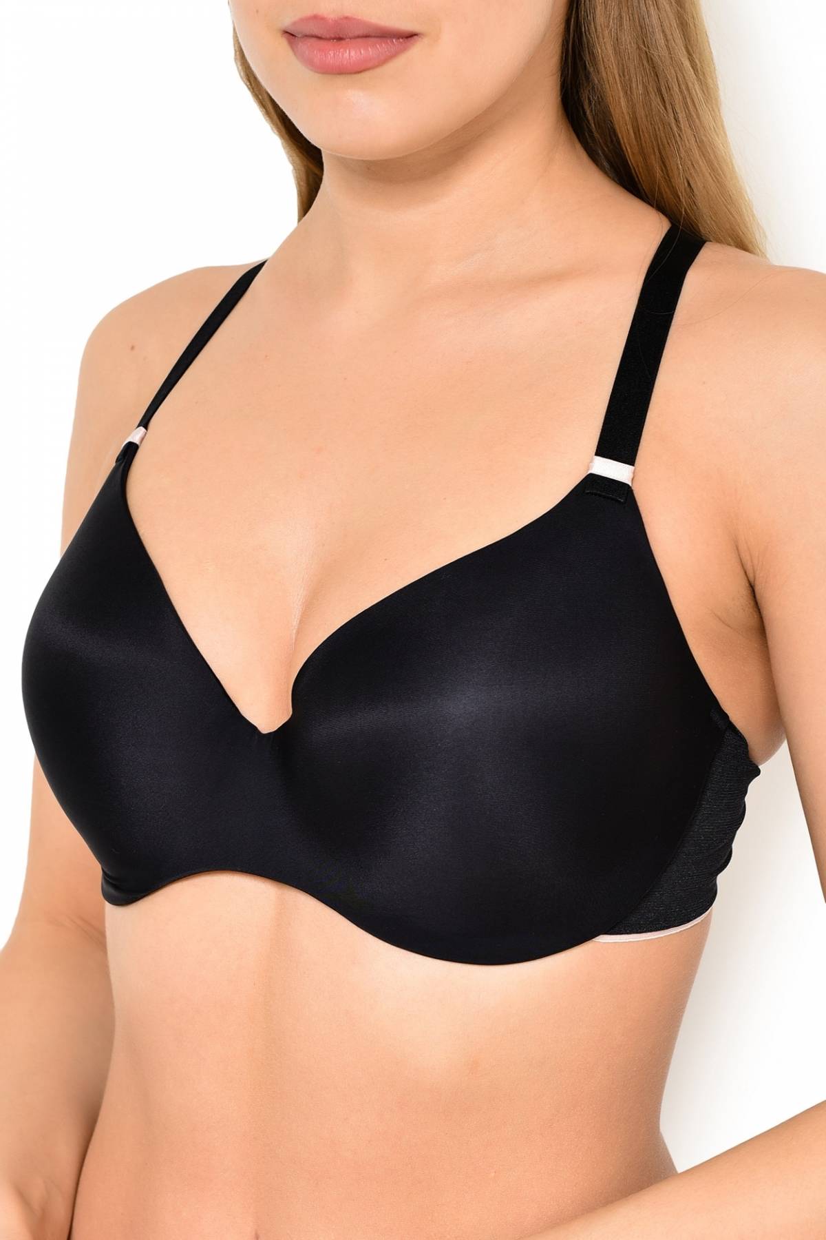 Chantelle Absolute Invisible Smooth Soft Contour Bra 011 BLACK buy for the  best price CAD$ 105.00 - Canada and U.S. delivery – Bralissimo