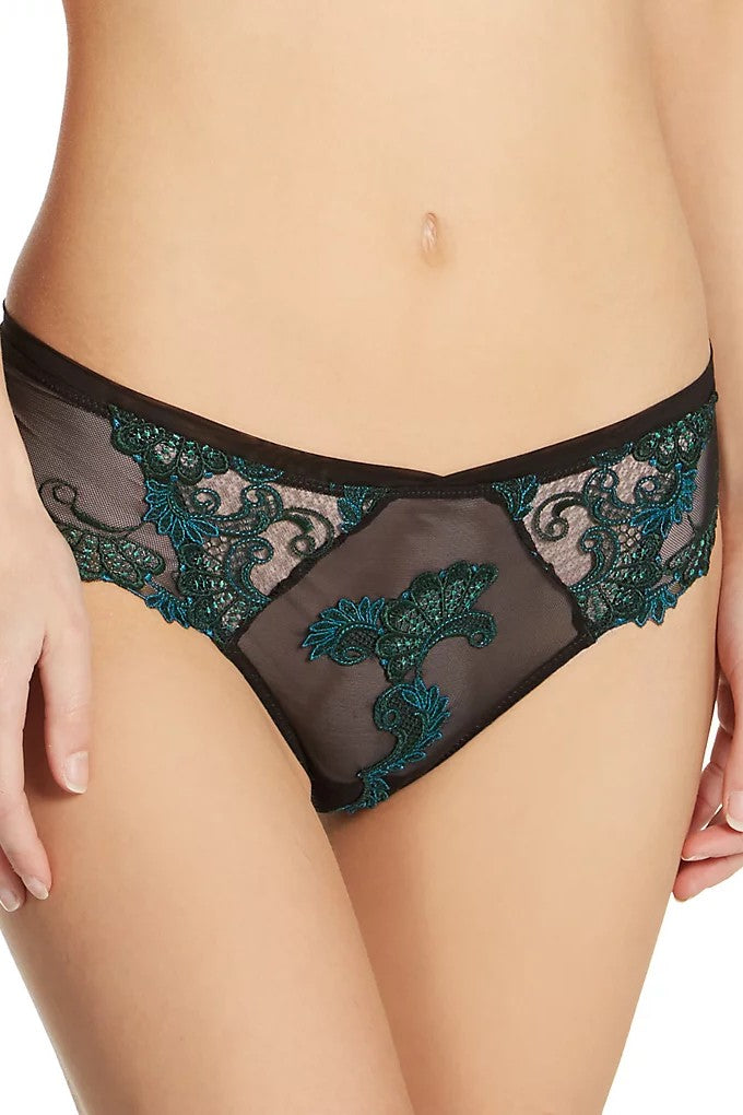 Lise Charmel C88 Dressing Floral Boyshort 18042 DA/DRESSING ALOE buy for  the best price CAD$ 139.20