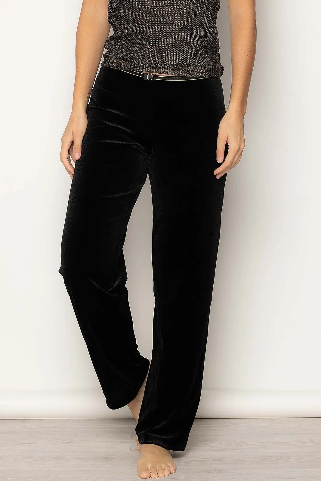 Empreinte Allure Pantalon BLACK buy for the best price CAD$ 156.00 - Canada  and U.S. delivery – Bralissimo