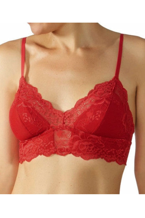 Janira Greta Triangle Bra Foam RED buy for the best price CAD$ 116.00 -  Canada and U.S. delivery – Bralissimo