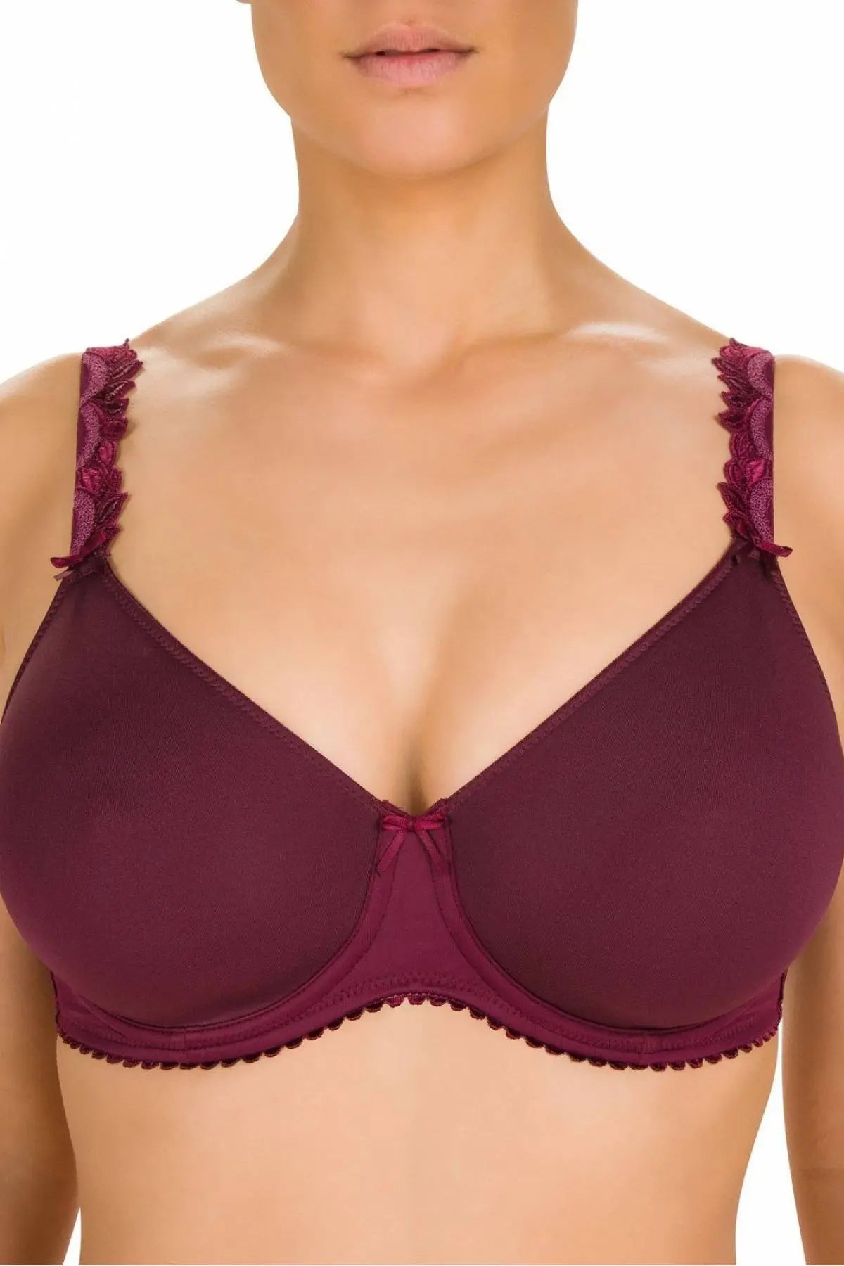 Felina Rhapsody Underwire Bra 531 Light Taupe buy for the best price CAD$  142.00 - Canada and U.S. delivery – Bralissimo