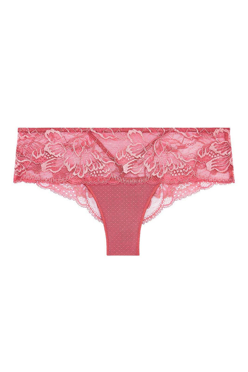 Simone Perele 12h Promesse Shorty BLUSH PINK buy for the best
