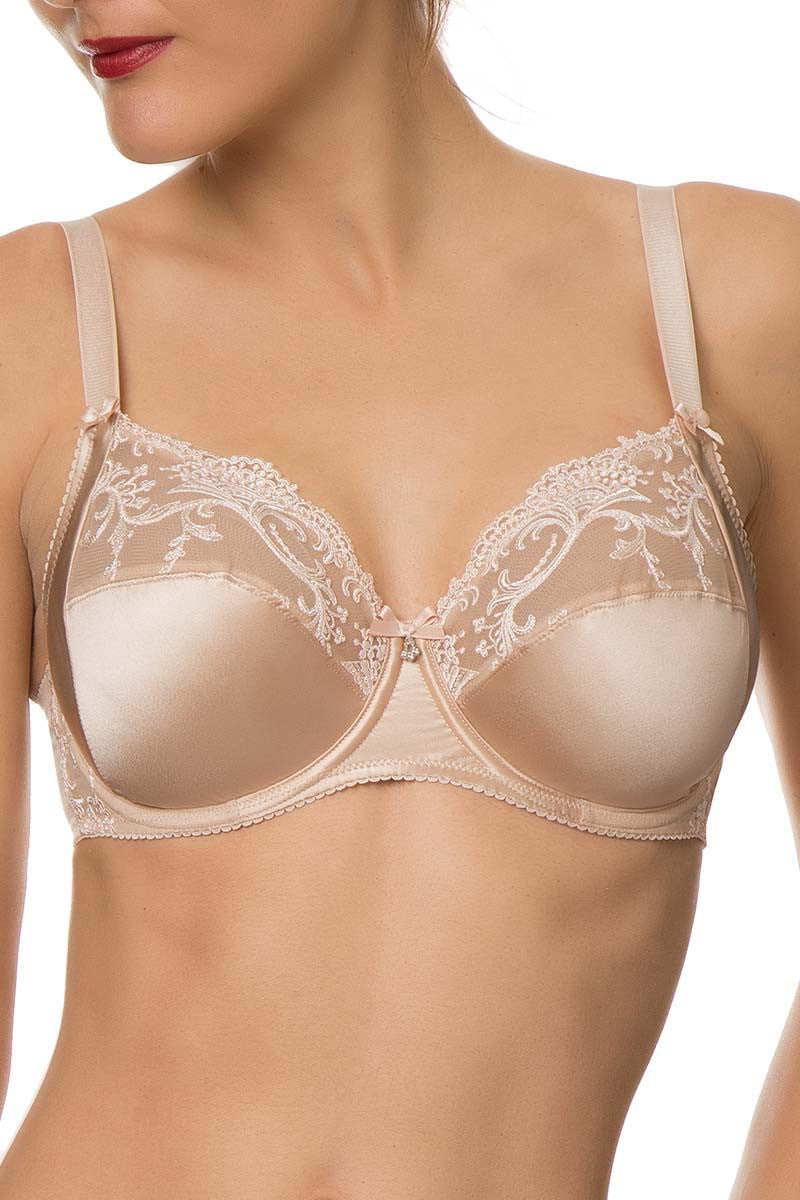 Lise Charmel H34 Crystal Poesie Multi-way Strapless Bra 0001 BL/BLANC buy  for the best price CAD$ 242.00 - Canada and U.S. delivery – Bralissimo
