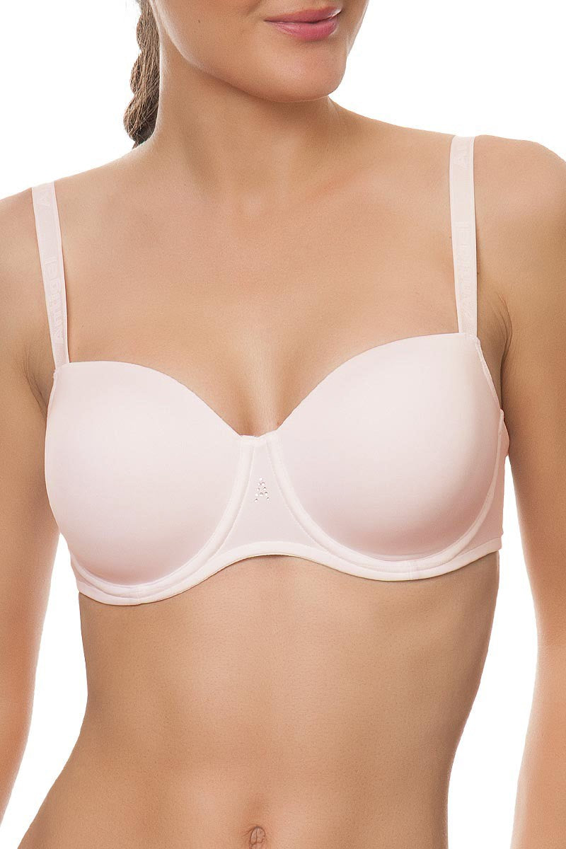 Antigel A66 Culte Beaute Coque plus size bra 2001 RD/ROSE DELICAT buy for  the best price CAD$ 115.00 - Canada and U.S. delivery – Bralissimo