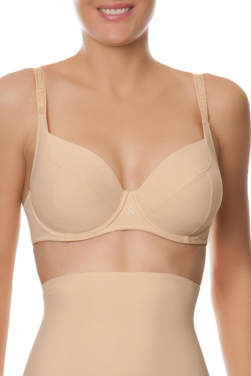 Antigel A66 Culte Beaute Underwired half cup plus size