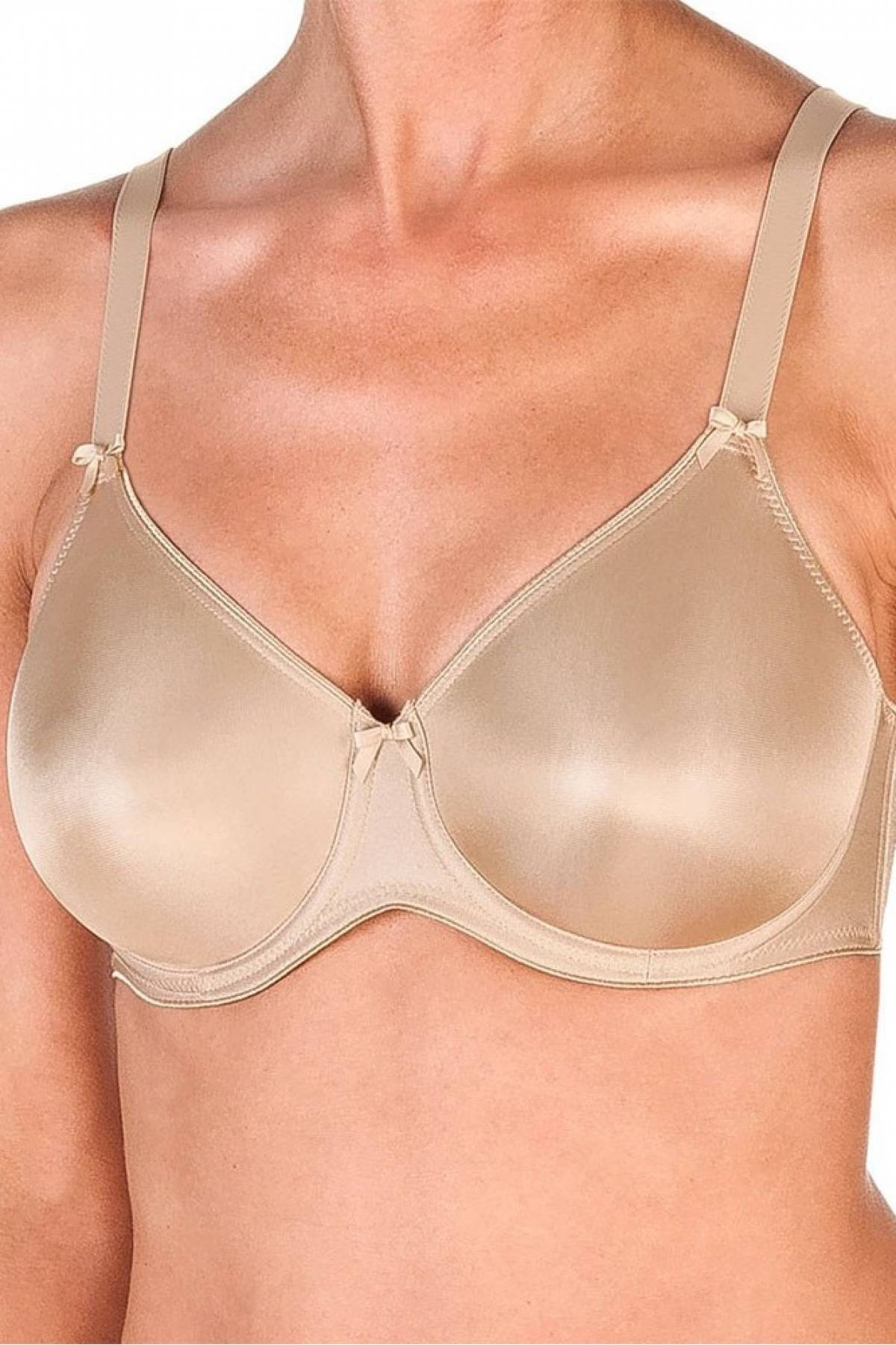 Felina 202222 Underwired Thermoformed Bra DIVINE VISION light taupe
